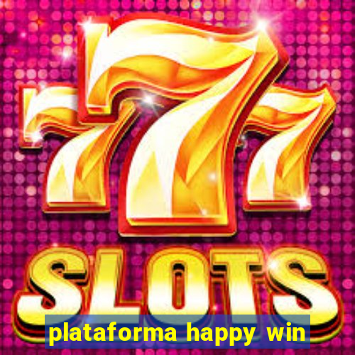 plataforma happy win